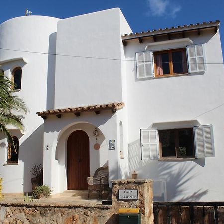 Villa Casa Caliente Santanyí Exterior foto