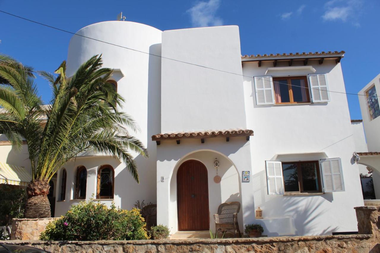 Villa Casa Caliente Santanyí Exterior foto